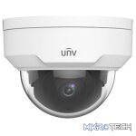 Uniview 2MP Vandal-resistant Network IR Fixed Dome Camera  CCTV